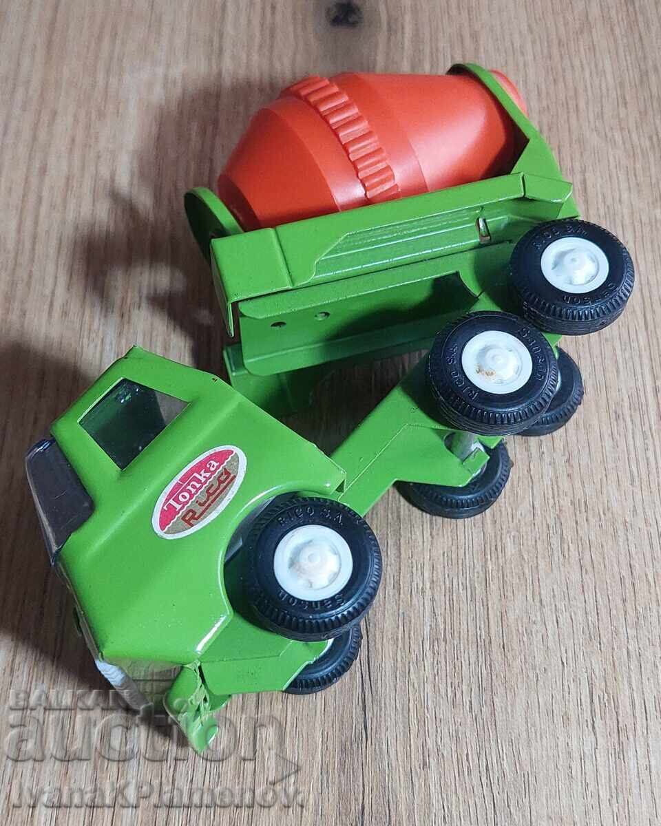 Mașinuță metalică Tonka nouă pentru colecționari - 7