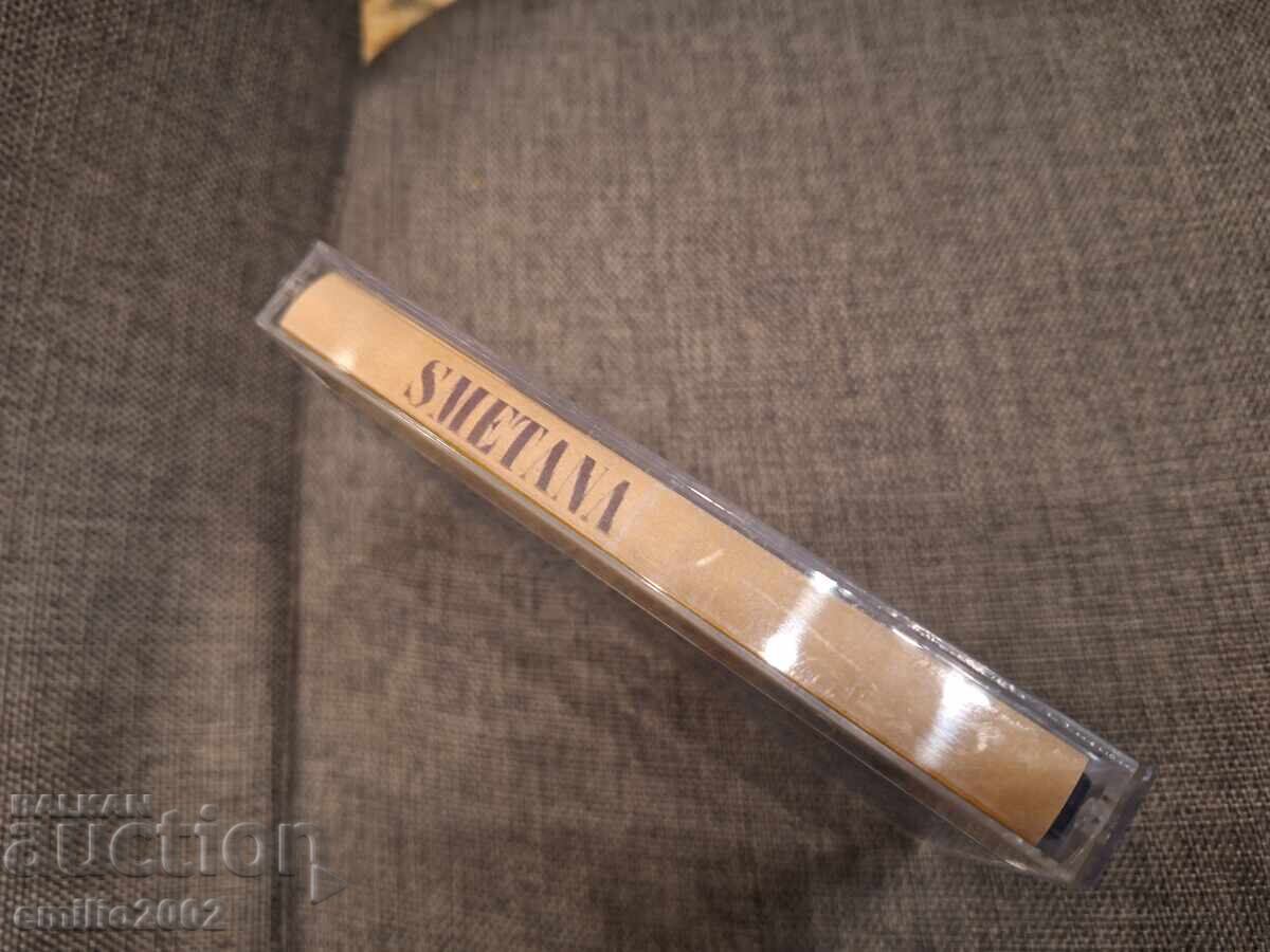 Casetă audio - Smetana cu preț € 2.49 | 4.87 BGN