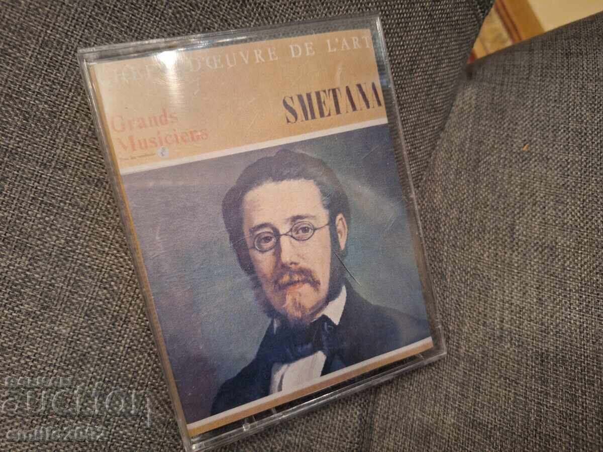 Casetă audio - Smetana