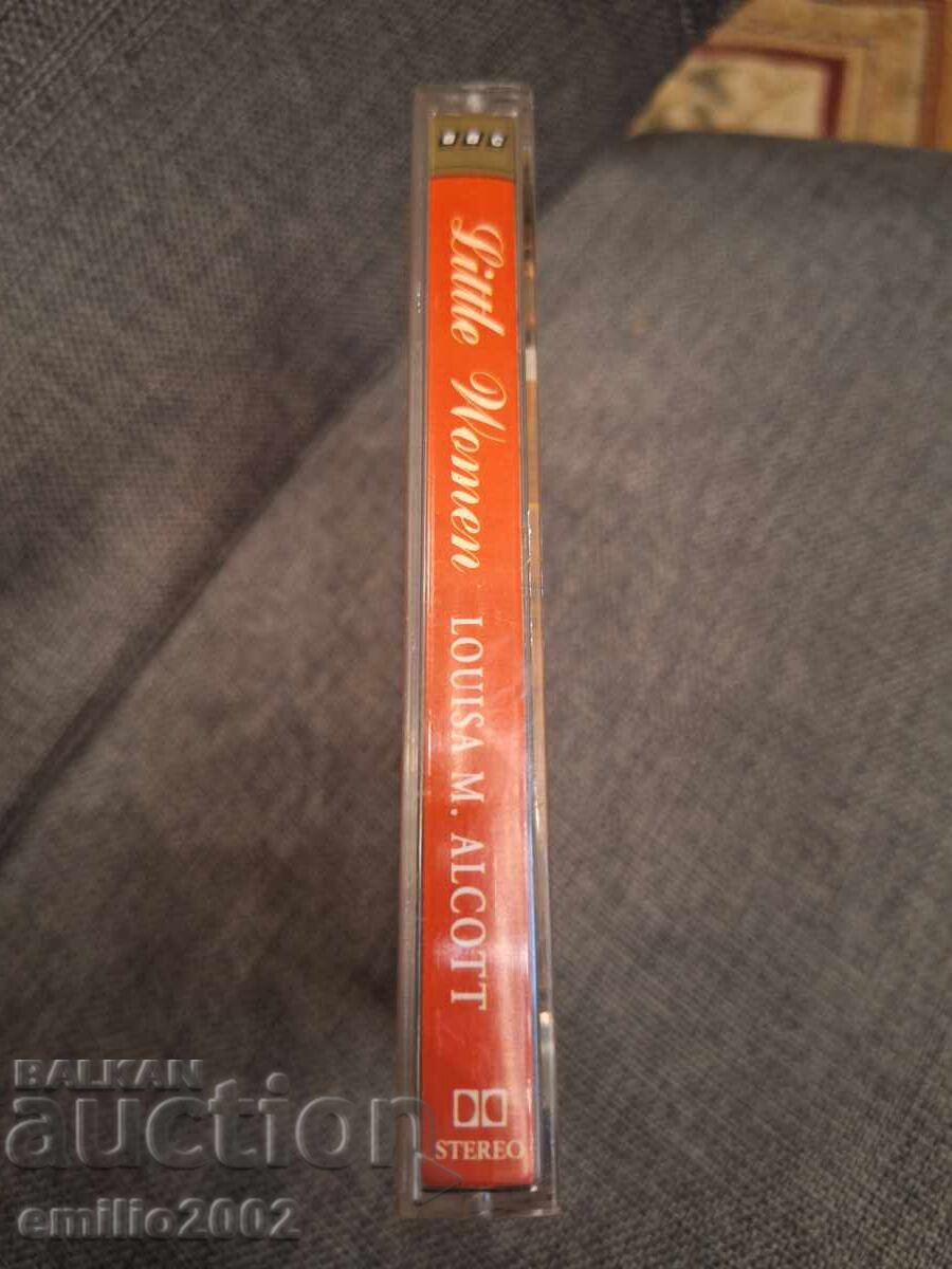 Κασέτα ήχου - Little Women με τιμή € 2.49 | 4.87 BGN