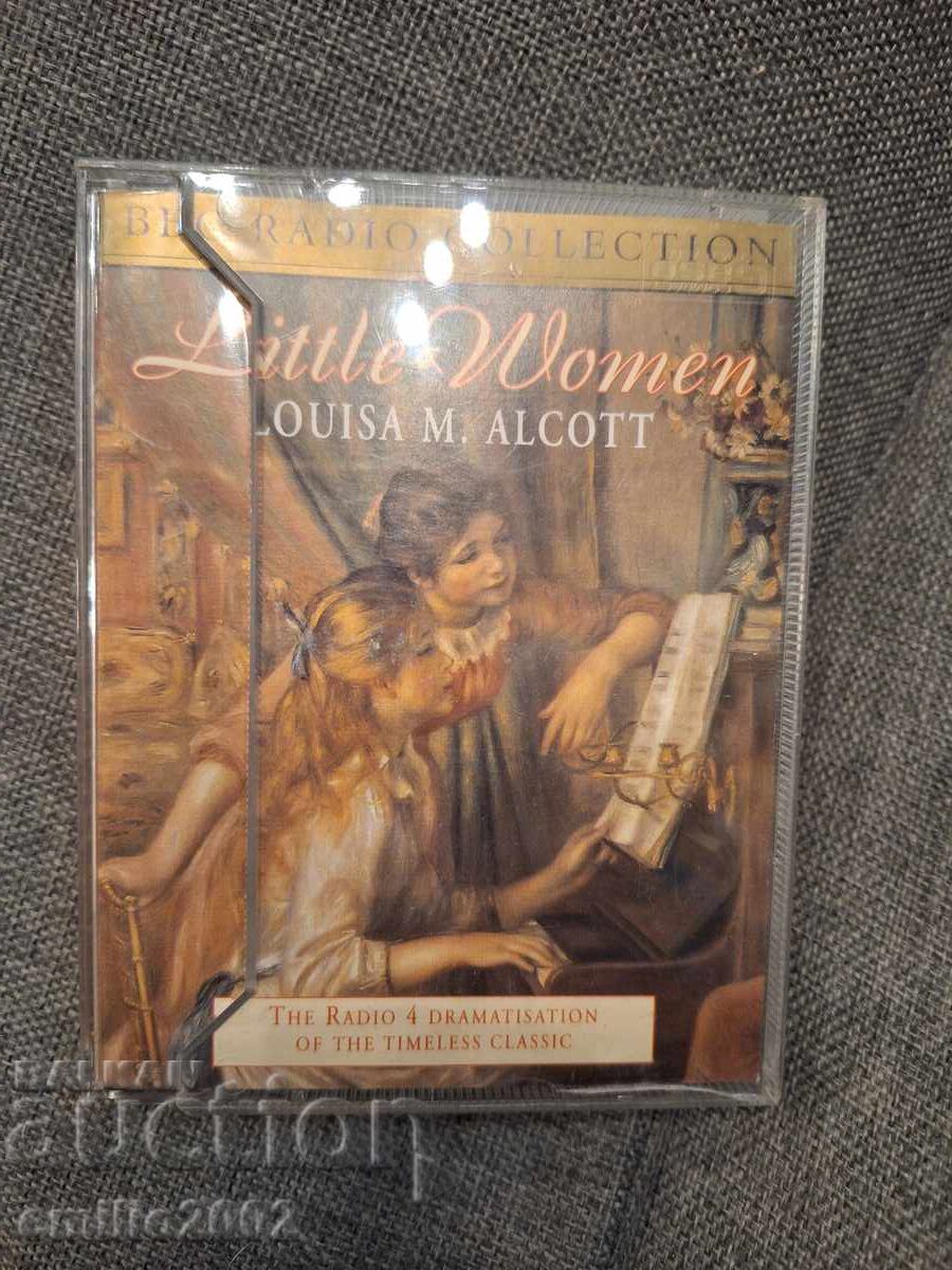 Κασέτα ήχου - Little Women