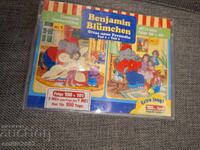 Audio cassette - Benjamin