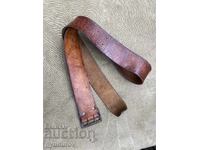 Belt