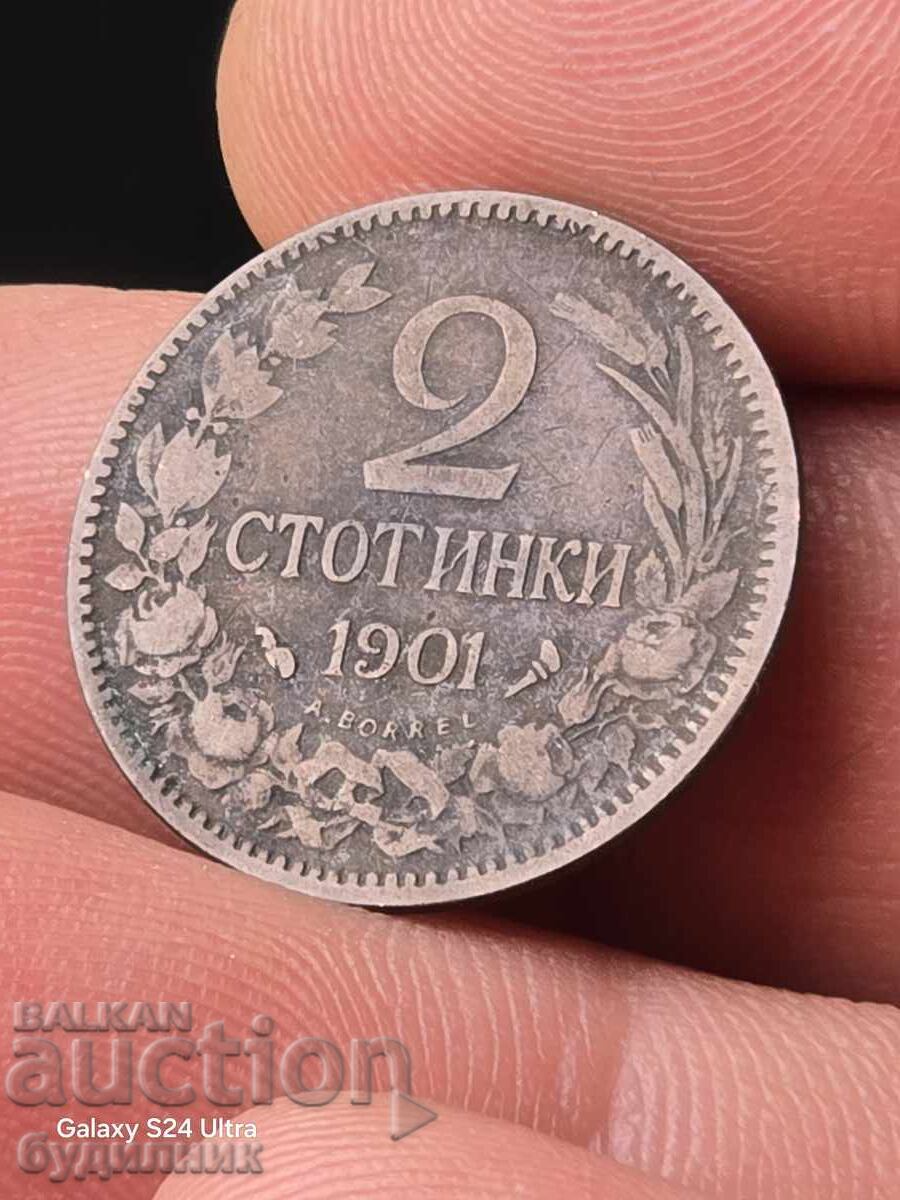 2 st. 1901. Lichidare. BZC. Lansez peste 100 de licitații cu prețuri de pornire mici