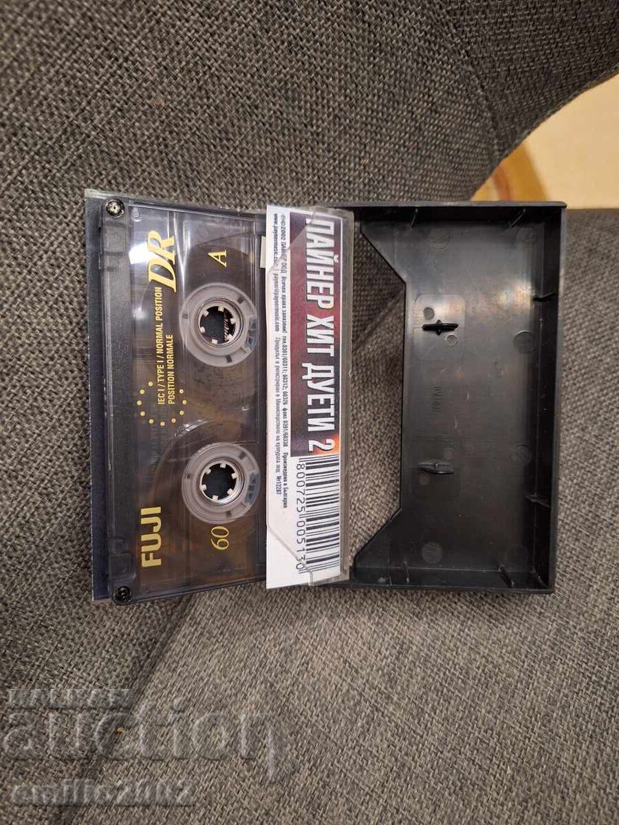 Licitație Caseta audio - Generația Chalga Licitație Caseta audio - Generația Chalga