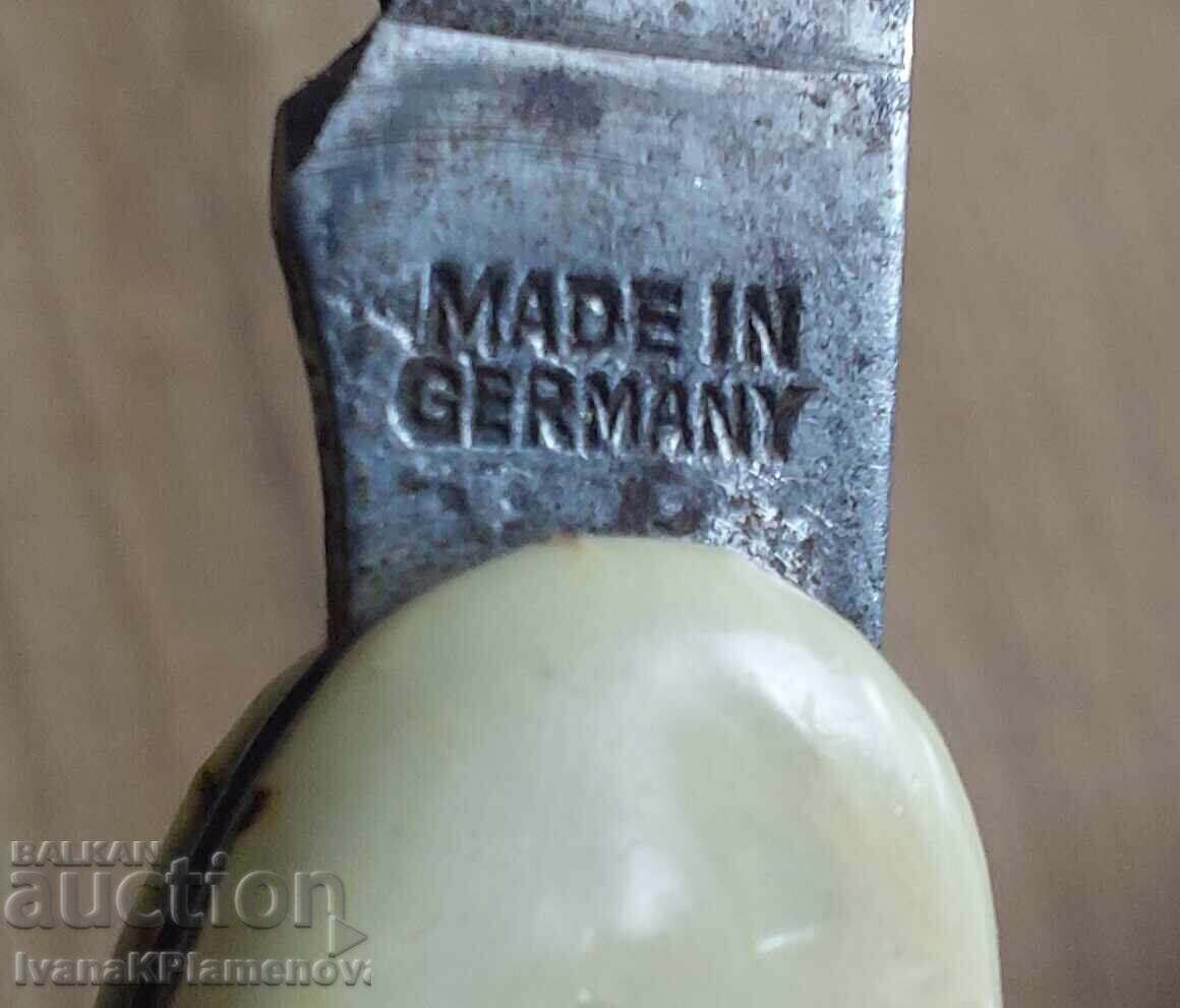 Vintage pocket knife Germany for collectors with price € 20.00 | 39.12 BGN Vintage pocket knife Germany for collectors with price € 20.00 | 39.12 BGN