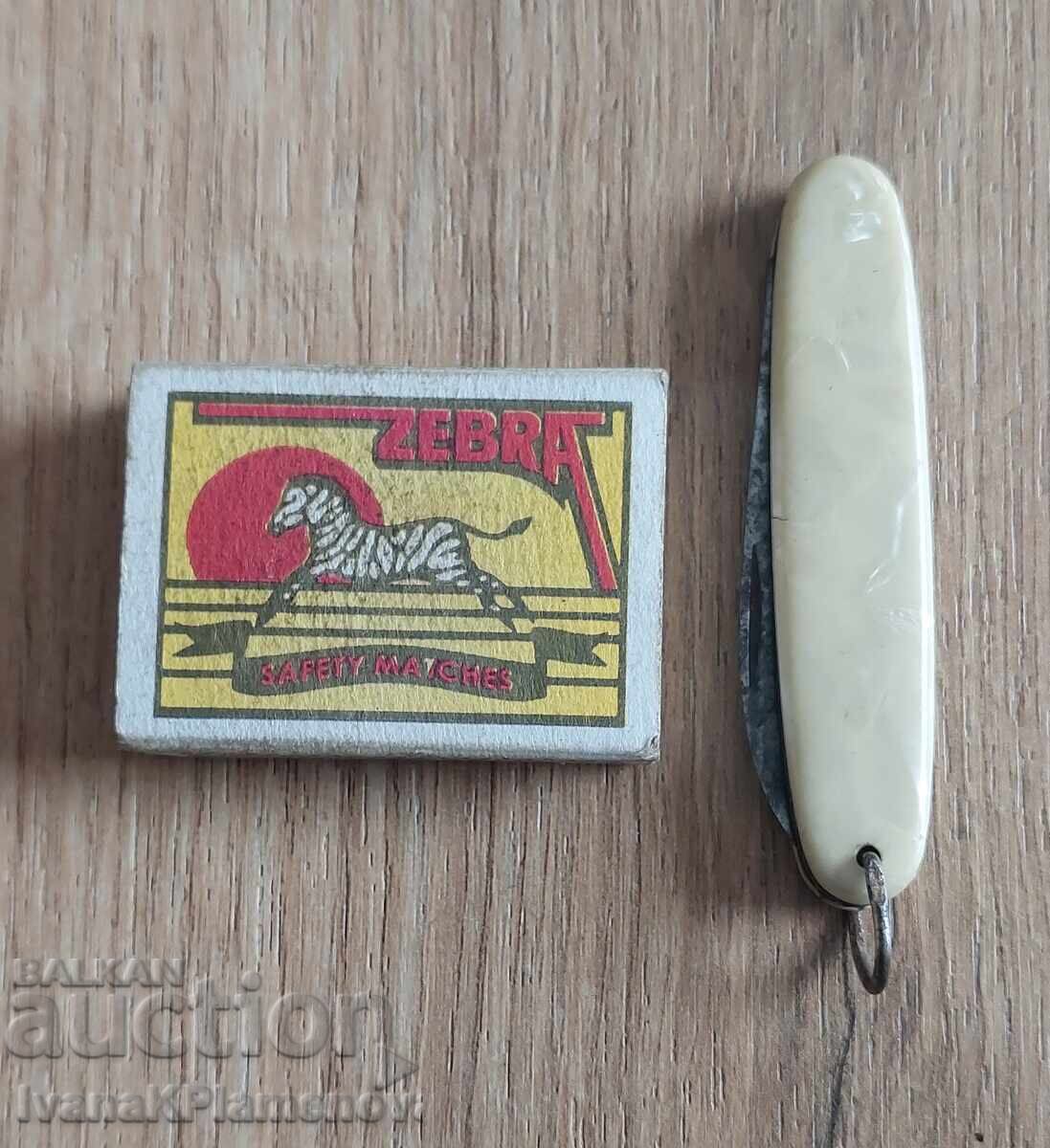 Vintage pocket knife Germany for collectors - 7 Vintage pocket knife Germany for collectors - 7