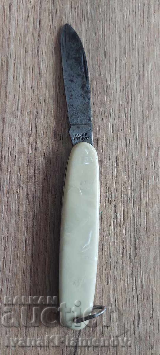 Vintage pocket knife Germany for collectors
