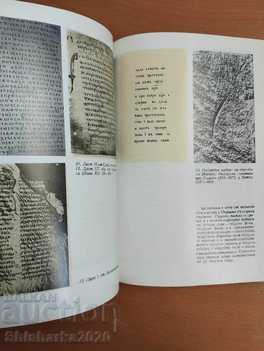 Δημοπρασία Starobŭlgarski ezik 10. klas