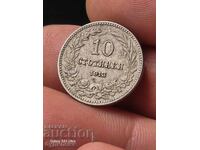 10ст. 1913г. Разпродажба. БЗЦ. Пускам над 100 Аукциона от це