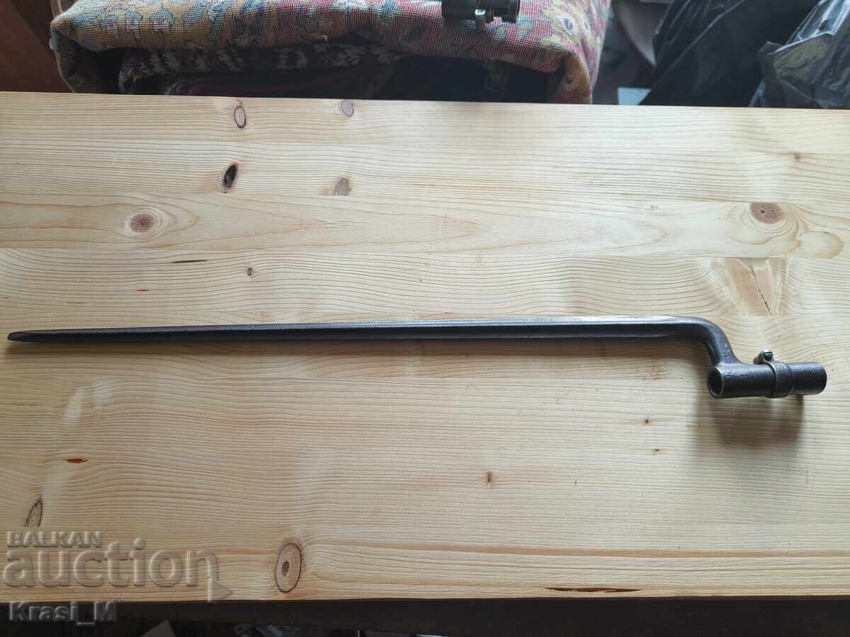 Baionetă strălucitoare pentru "Berdana"! Baionetă strălucitoare pentru "Berdana"!