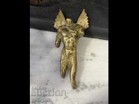 Бронзова пластика - ангел / икар. №8087