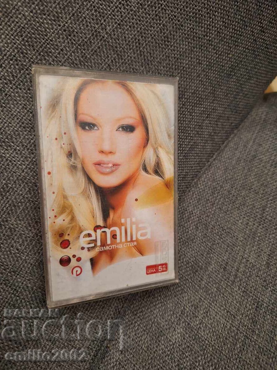Casetă audio - Emilia