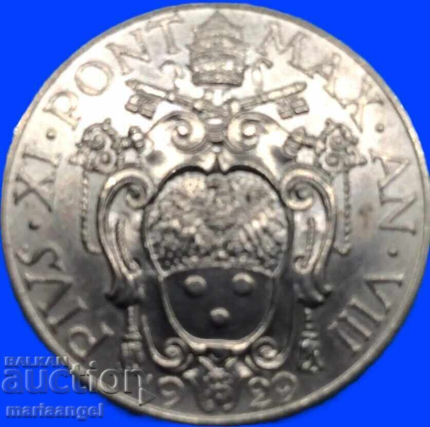 2 λίρες 1929 Βατικανού - σπάνια χρονιά!!! Ιωάννης ο Βαπτιστής με τιμή € 58.00 | 113.44 BGN 2 λίρες 1929 Βατικανού - σπάνια χρονιά!!! Ιωάννης ο Βαπτιστής με τιμή € 58.00 | 113.44 BGN