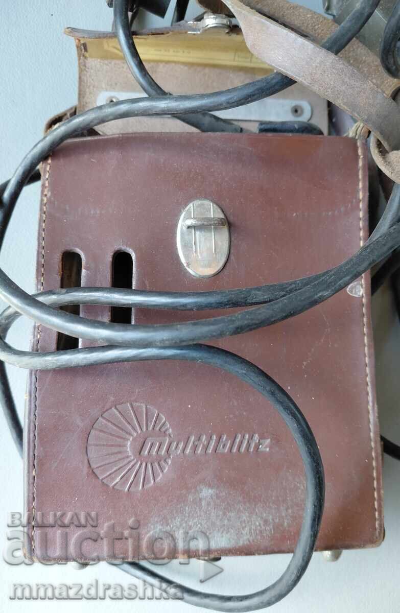 Licitație Bliț foto MULTIBLITZ, Germania