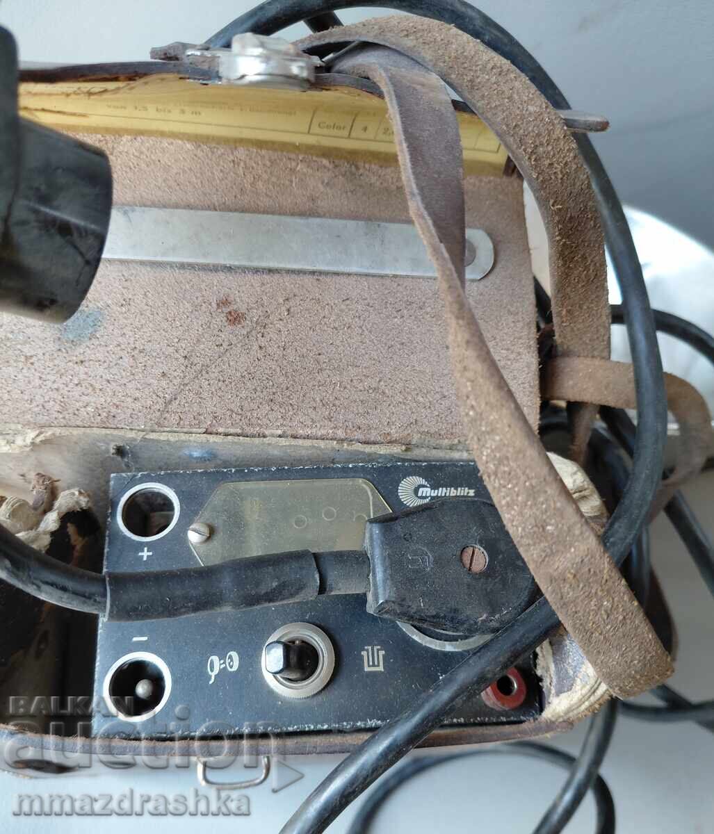 Livrarea Bliț foto MULTIBLITZ, Germania