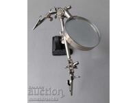 Часовникарска лупа Трета ръка