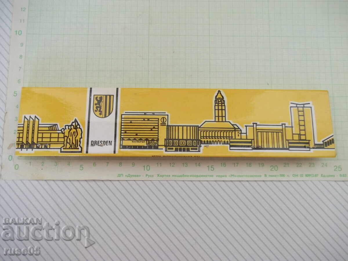 Chibrituri germane Chibrituri germane