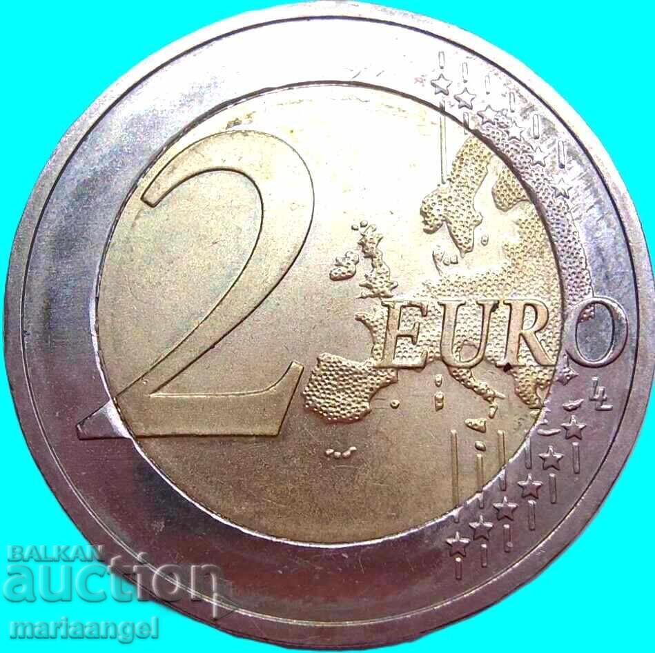 Παράδοση 2 ευρώ 2013 Βάδη-Βυρτεμβέργη Γερμανία D Παράδοση 2 ευρώ 2013 Βάδη-Βυρτεμβέργη Γερμανία D