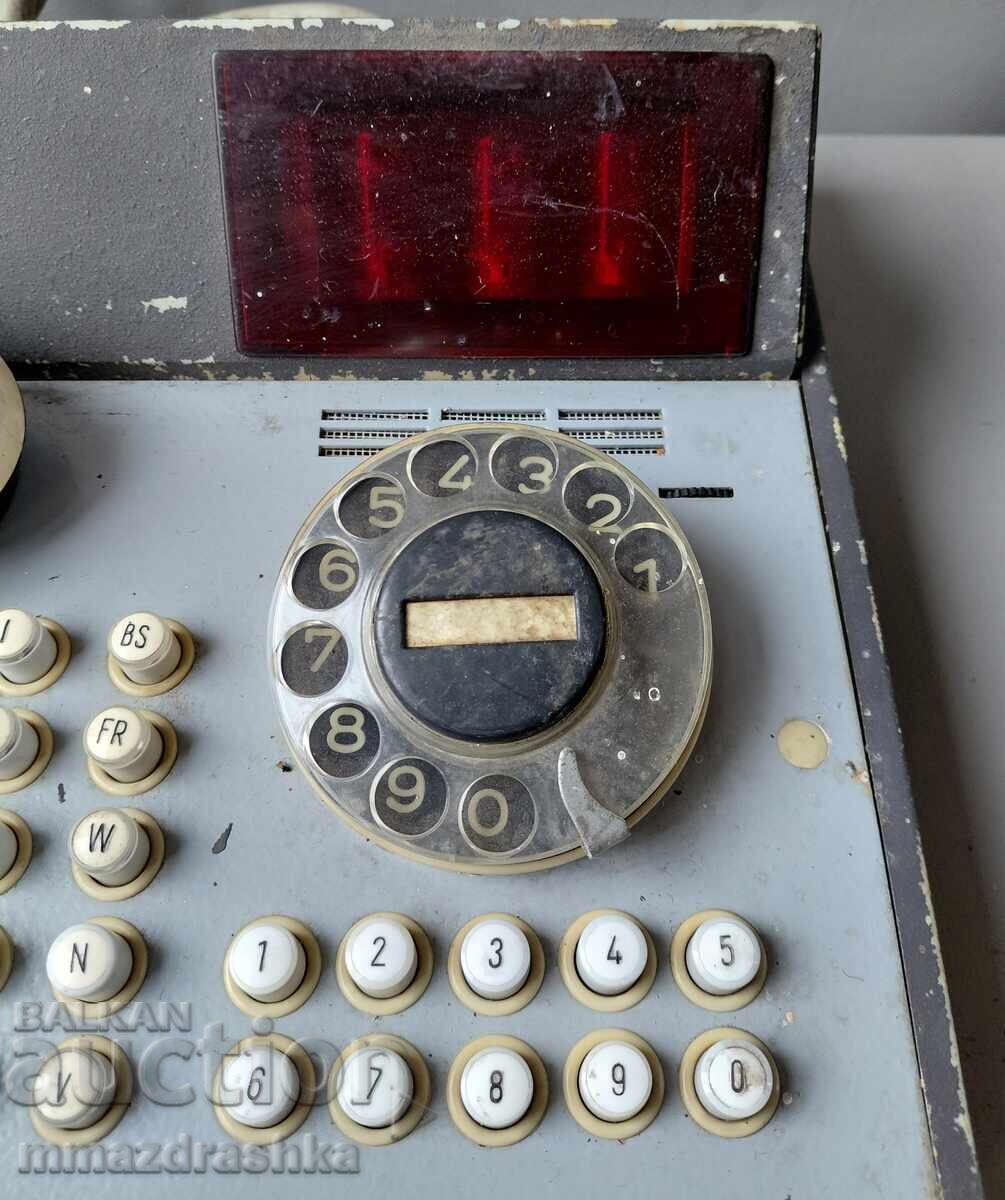 Auction RESPROM Telephone Exchange Auction RESPROM Telephone Exchange