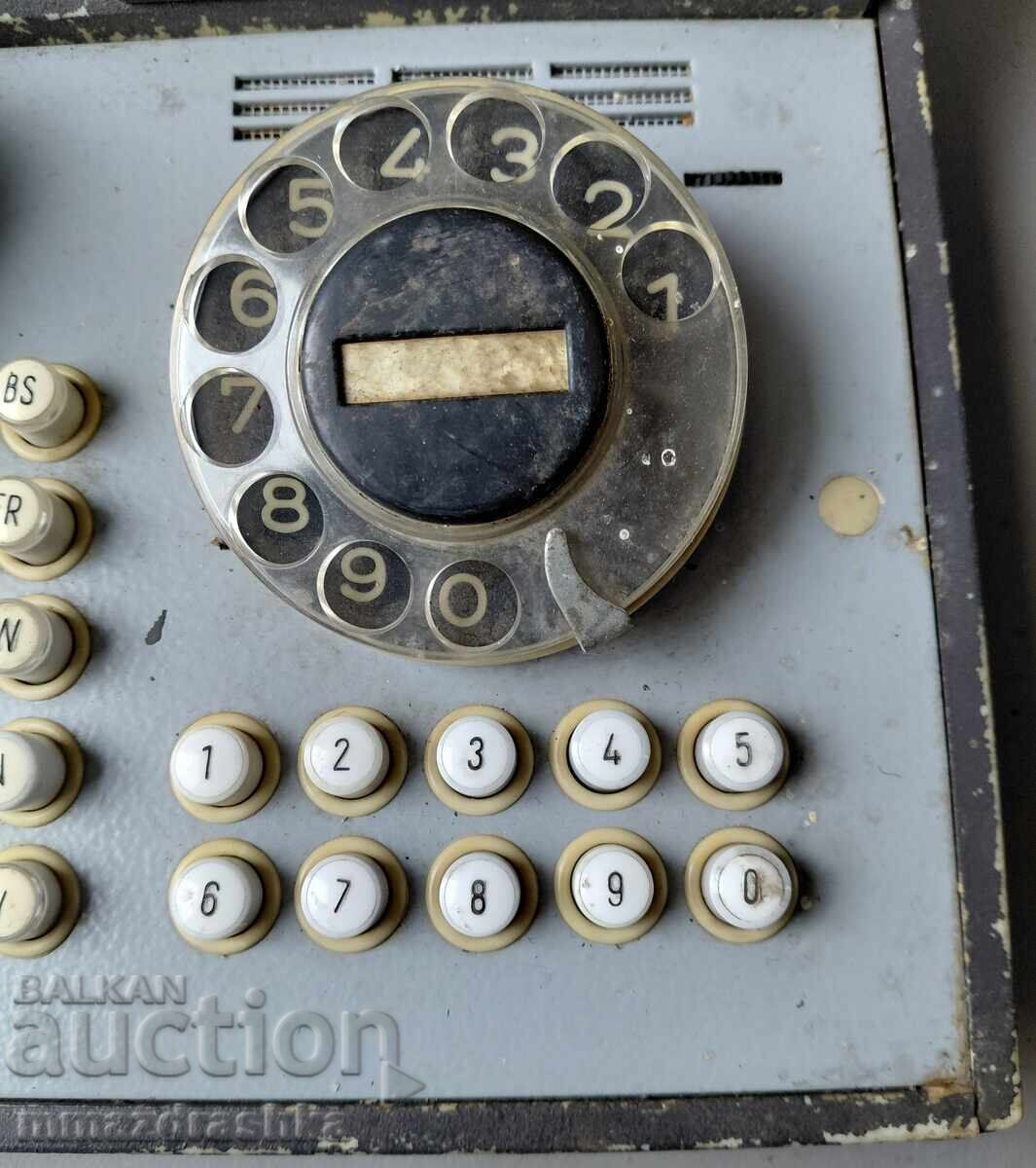 RESPROM Telephone Exchange - 5 RESPROM Telephone Exchange - 5