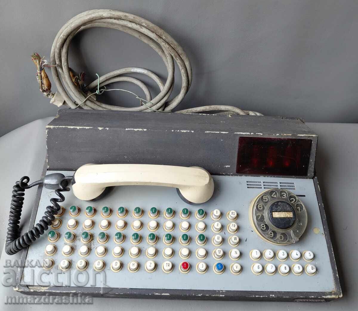 RESPROM Telephone Exchange RESPROM Telephone Exchange