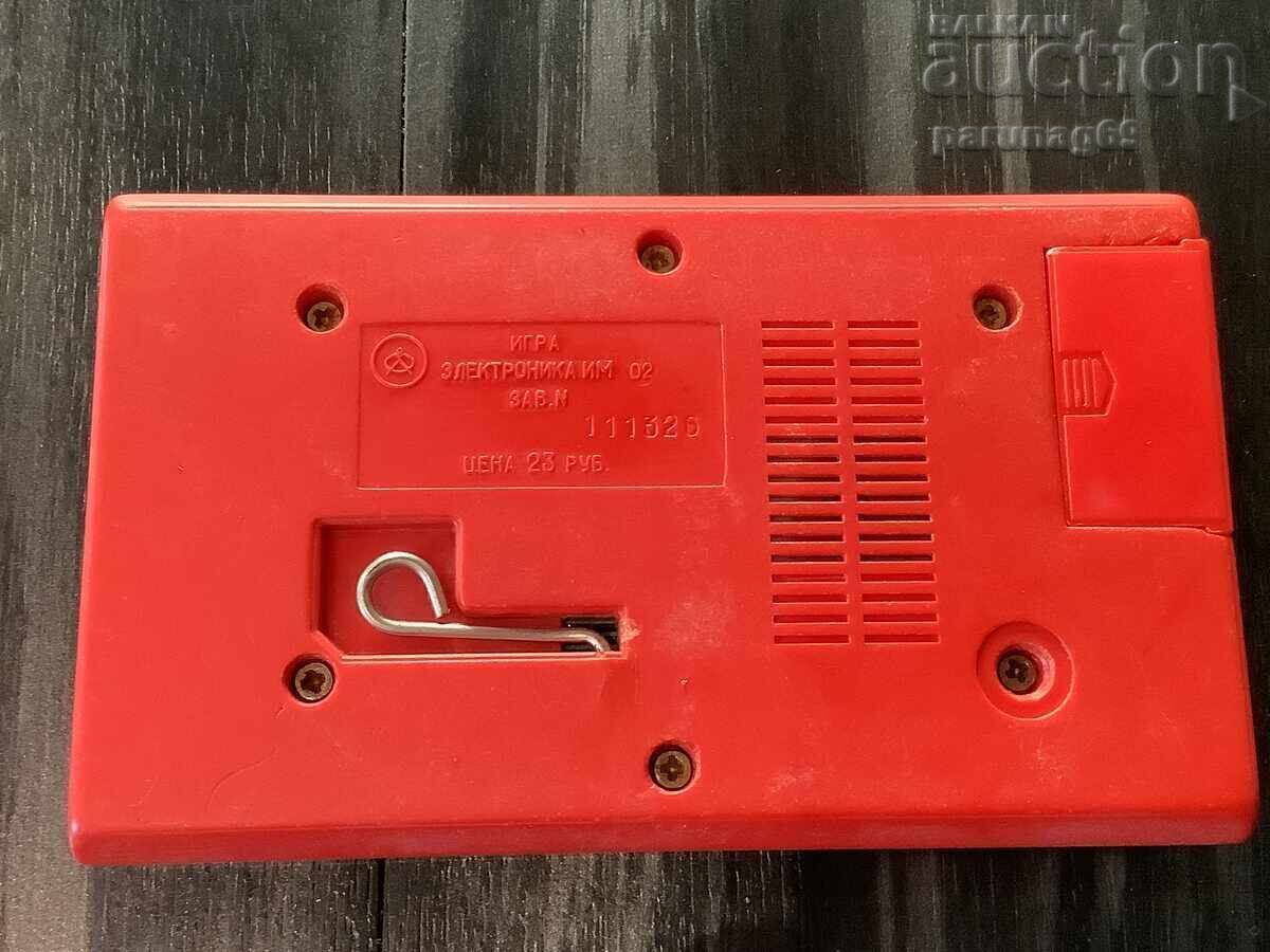 Livrarea Joc electronic rusesc ELEKTRONIKA - NU, POGODI!
