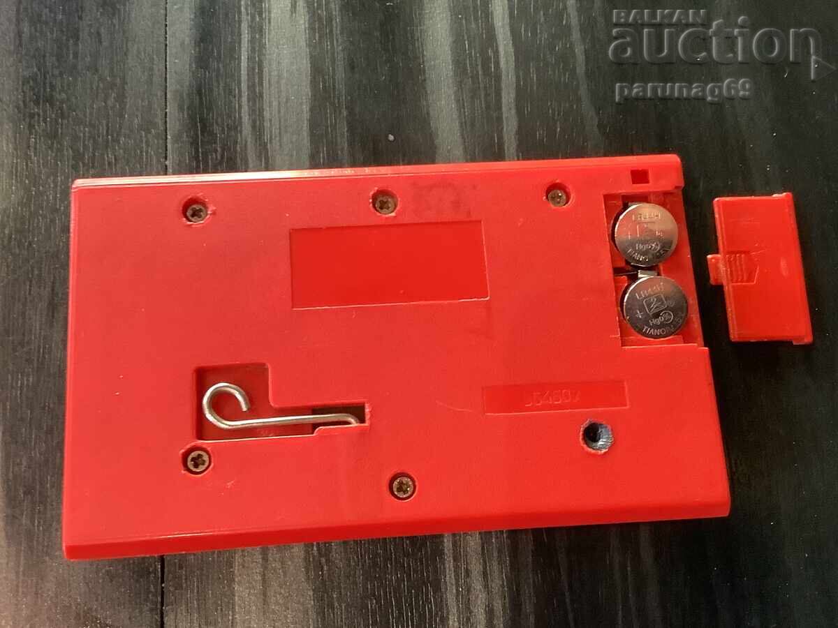 Joc electronic rusesc ELEKTRONIKA 24-01 MICKEY MOUSE - 5