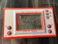 Joc electronic rusesc ELEKTRONIKA 24-01 MICKEY MOUSE