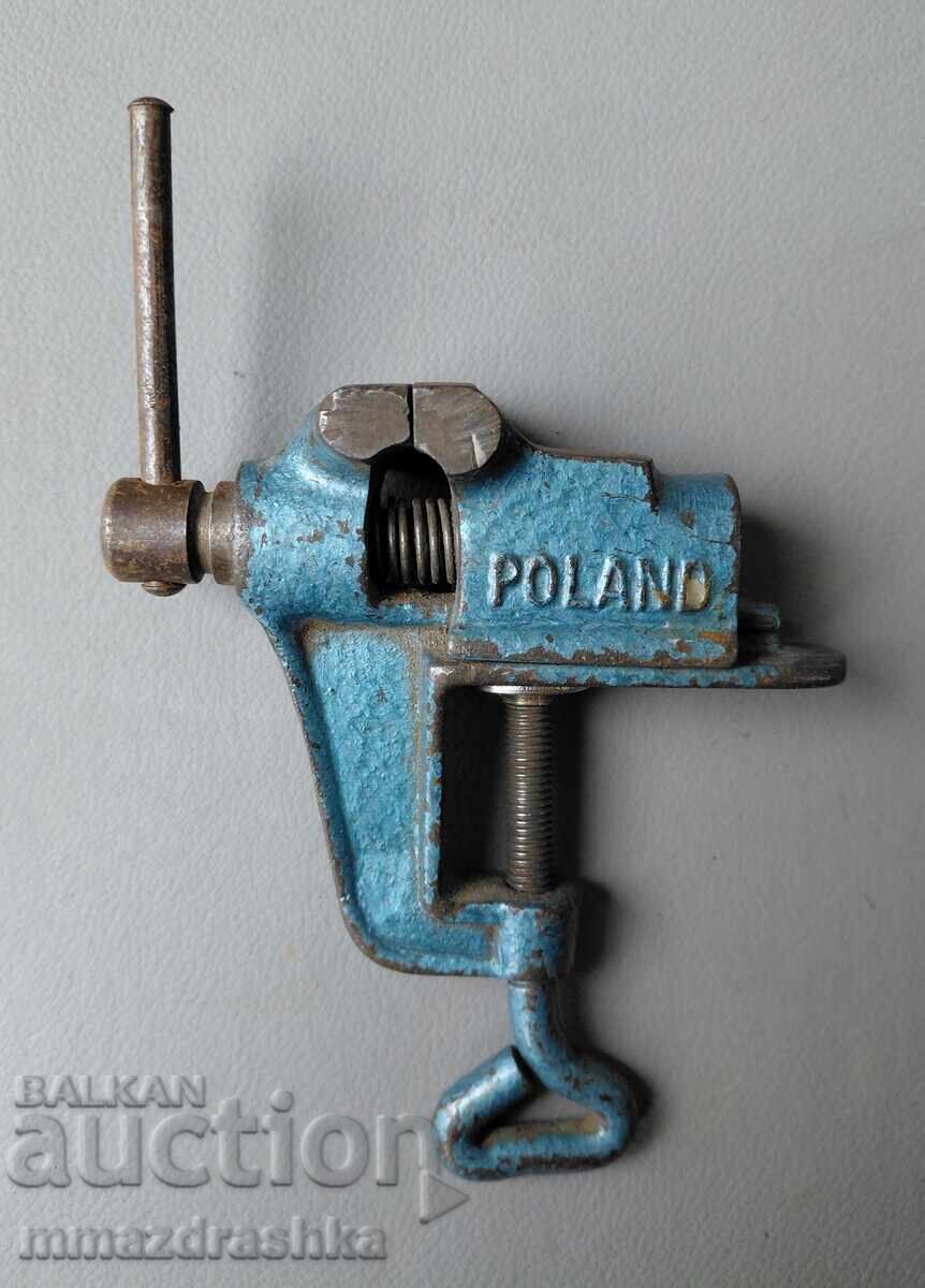 Μια μικρή μέγγενη