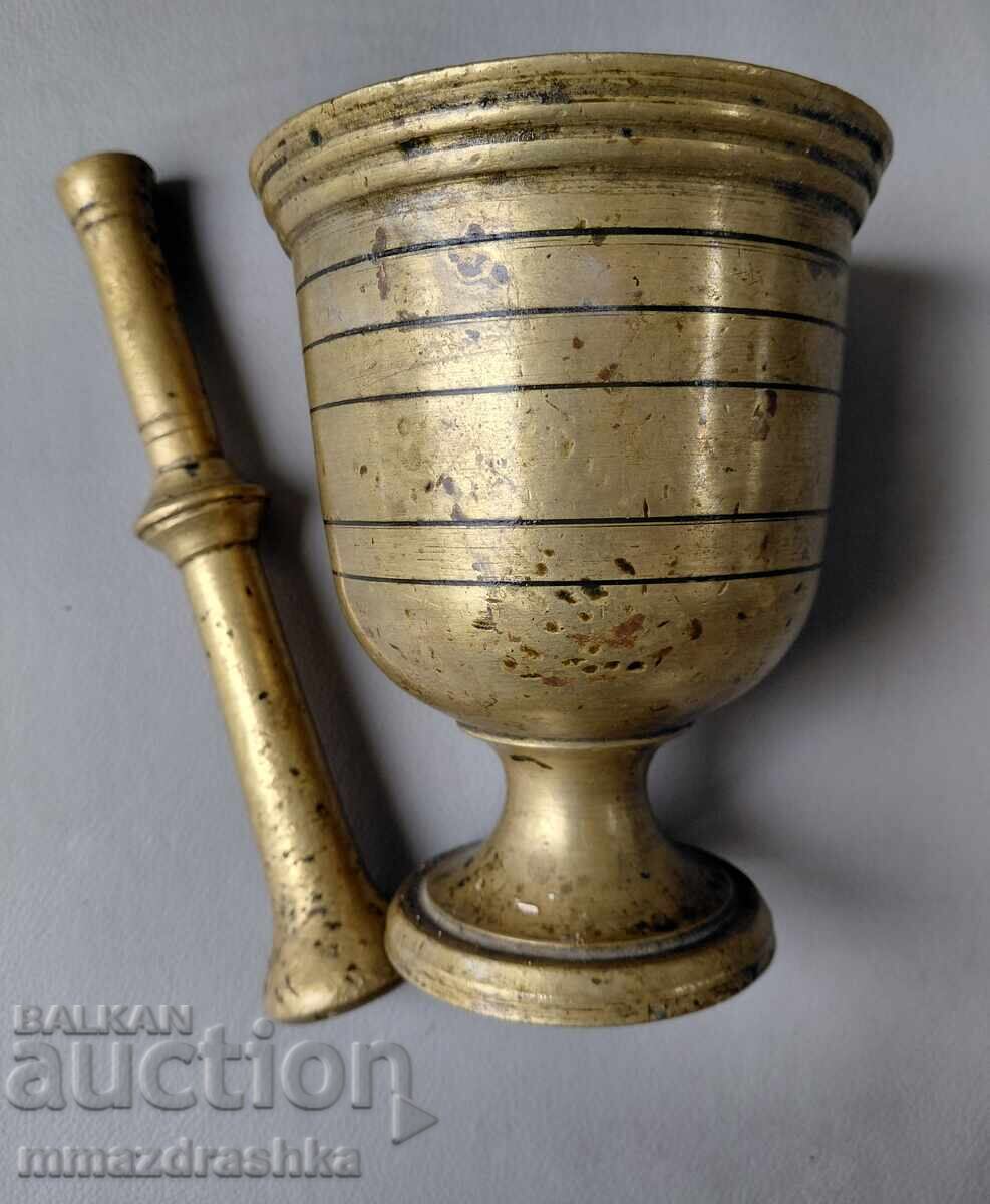 Δημοπρασία Χάλκινο κονίαμα Δημοπρασία Χάλκινο κονίαμα