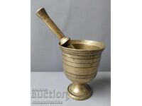 Бронзово хаванче