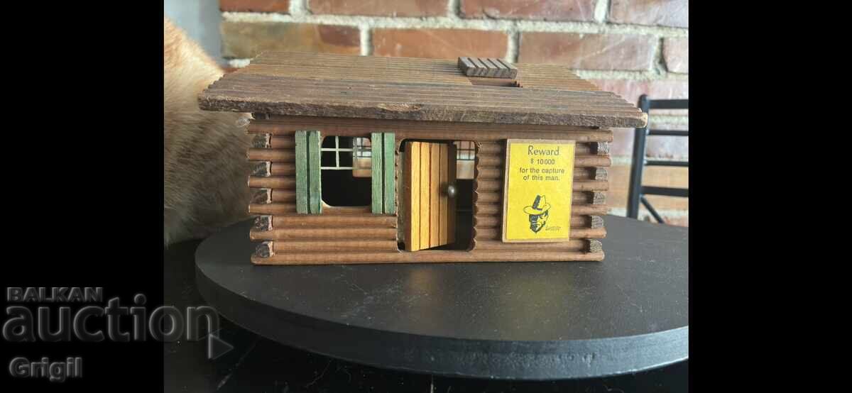 Παλιά western σπιτάκια Γερμανίας. Φιγούρες ινδιάνων, καουμπόηδων και στρατιωτών - 6