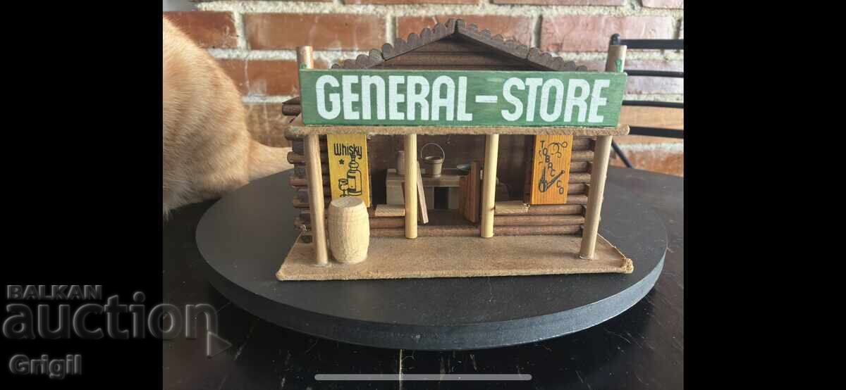 Căsuțe western vechi Germania. Figurine indieni, cowboy, soldați Căsuțe western vechi Germania. Figurine indieni, cowboy, soldați