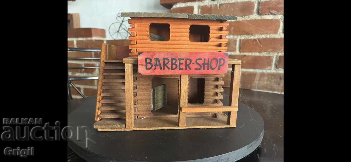 Παλιά western σπιτάκια Γερμανίας. Φιγούρες ινδιάνων, καουμπόηδων και στρατιωτών Παλιά western σπιτάκια Γερμανίας. Φιγούρες ινδιάνων, καουμπόηδων και στρατιωτών