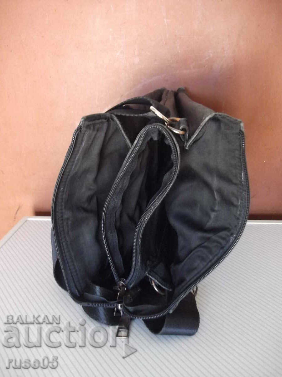 Чанта мъжка през рамо - 6 Чанта мъжка през рамо - 6