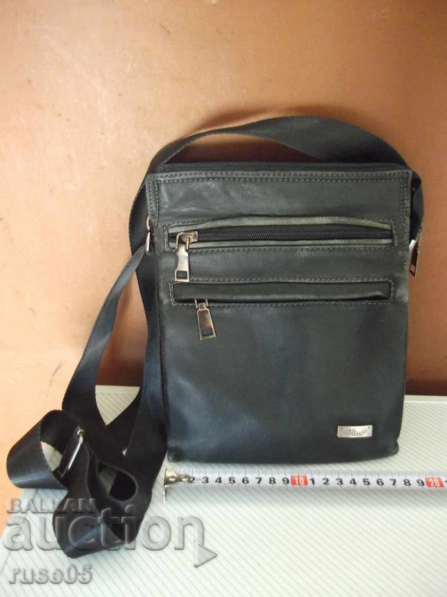 Чанта мъжка през рамо Чанта мъжка през рамо