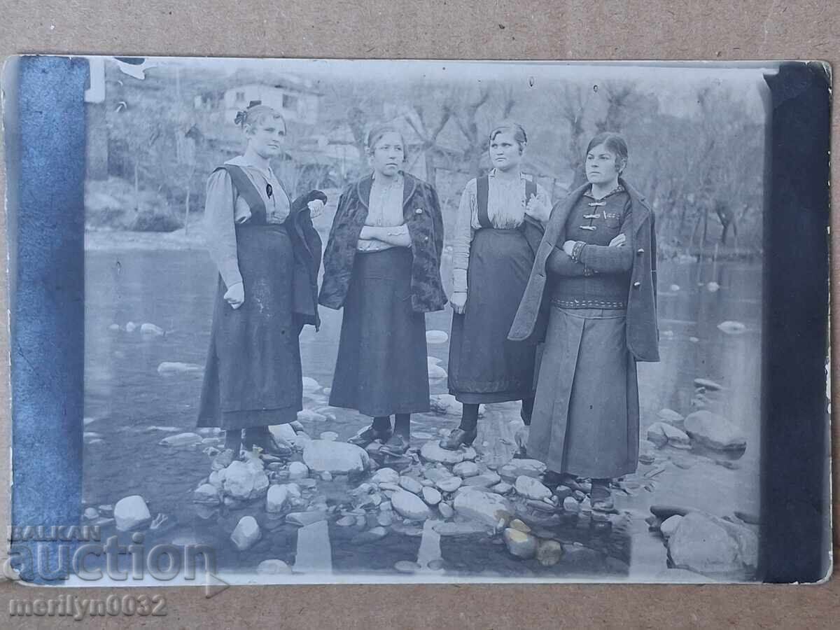 Group portrait photograph photo Ts-vo Bulgaria