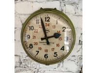 BDZ station clock