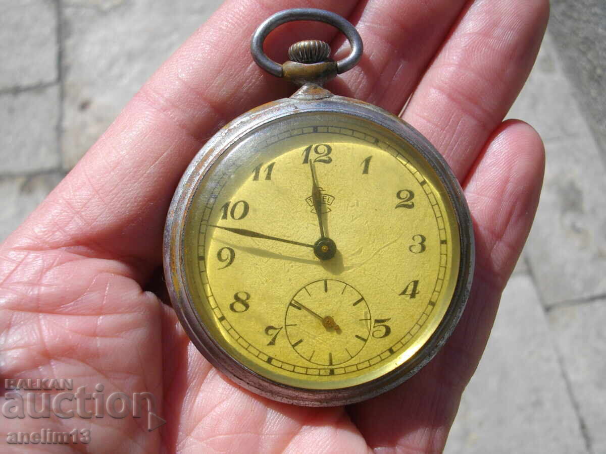 Delivery of COLLECTIBLE THIEL POCKET WATCH