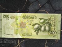 Bancnotă - Siria - 200 lire UNC | 2025