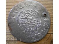 100 παράδες 1223 / 1808 g - Τουρκία (ασήμι)