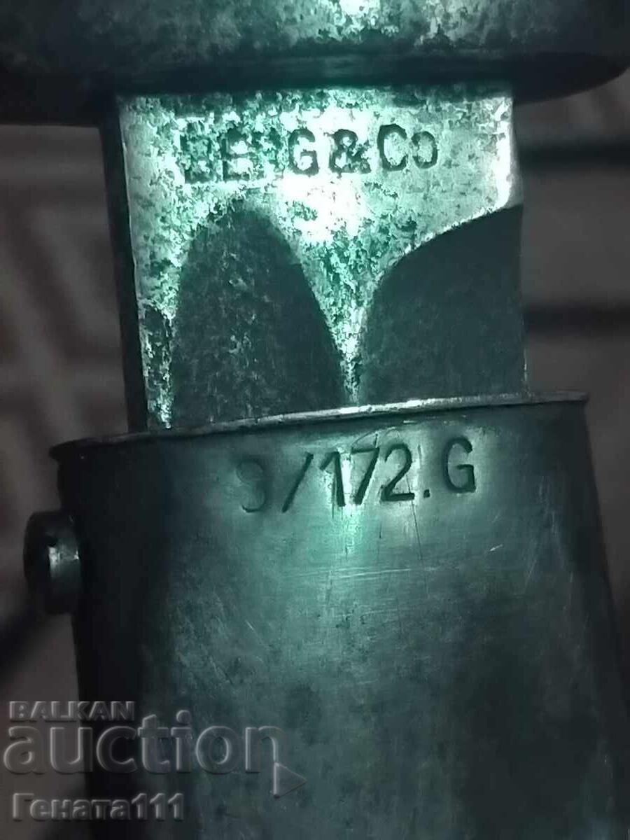 Auction Rifle bolt Auction Rifle bolt