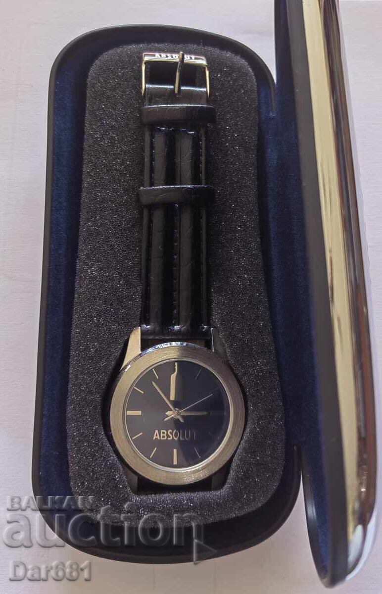 Men's and women's "Absolut" watches with price € 33.99 | 66.48 BGN