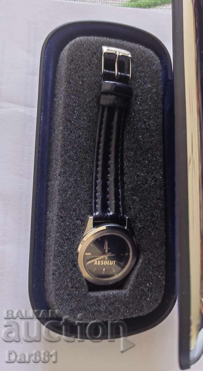 Delivery of Men's and women's "Absolut" watches
