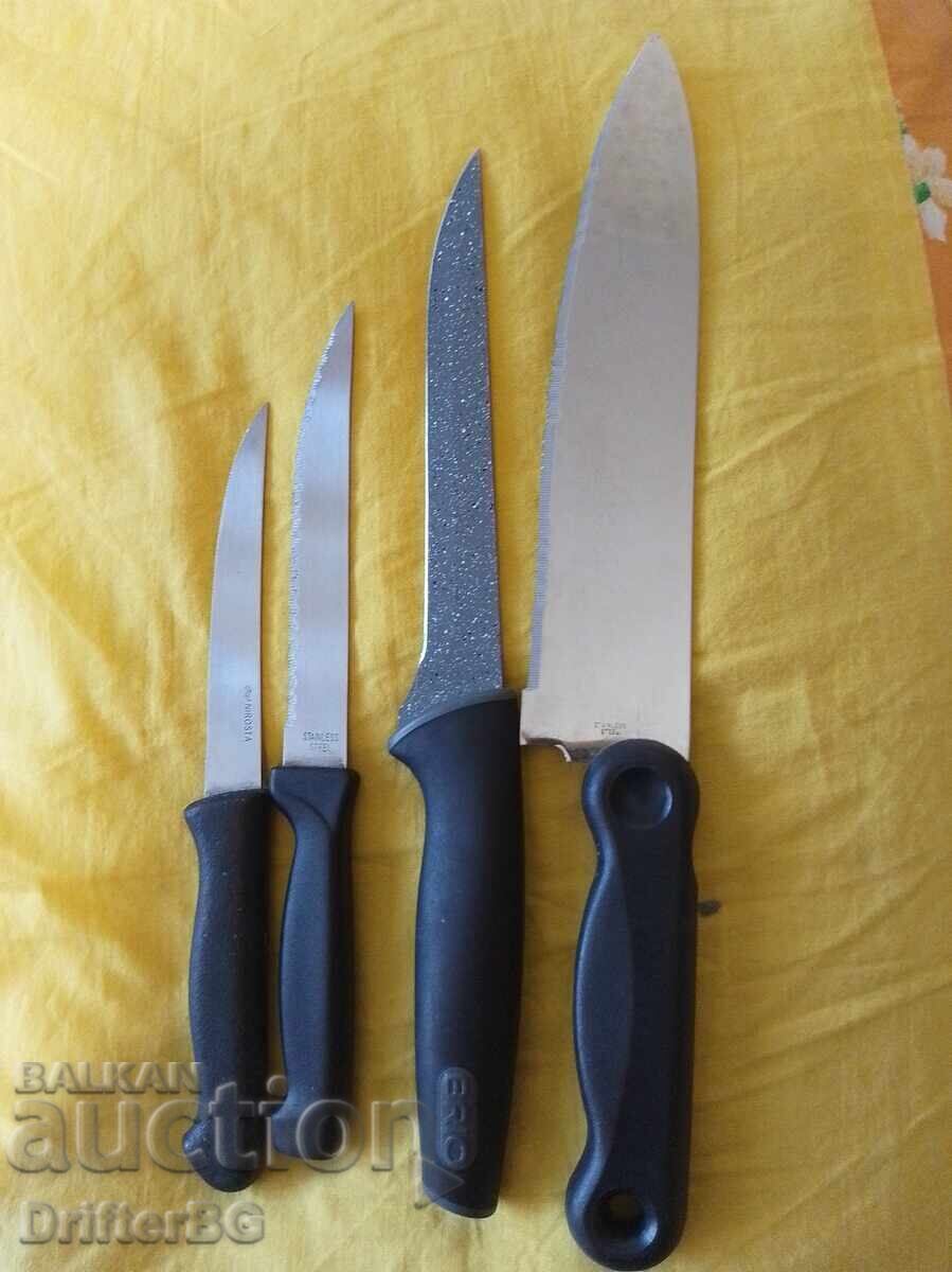 Cutite 4 bucati - 6