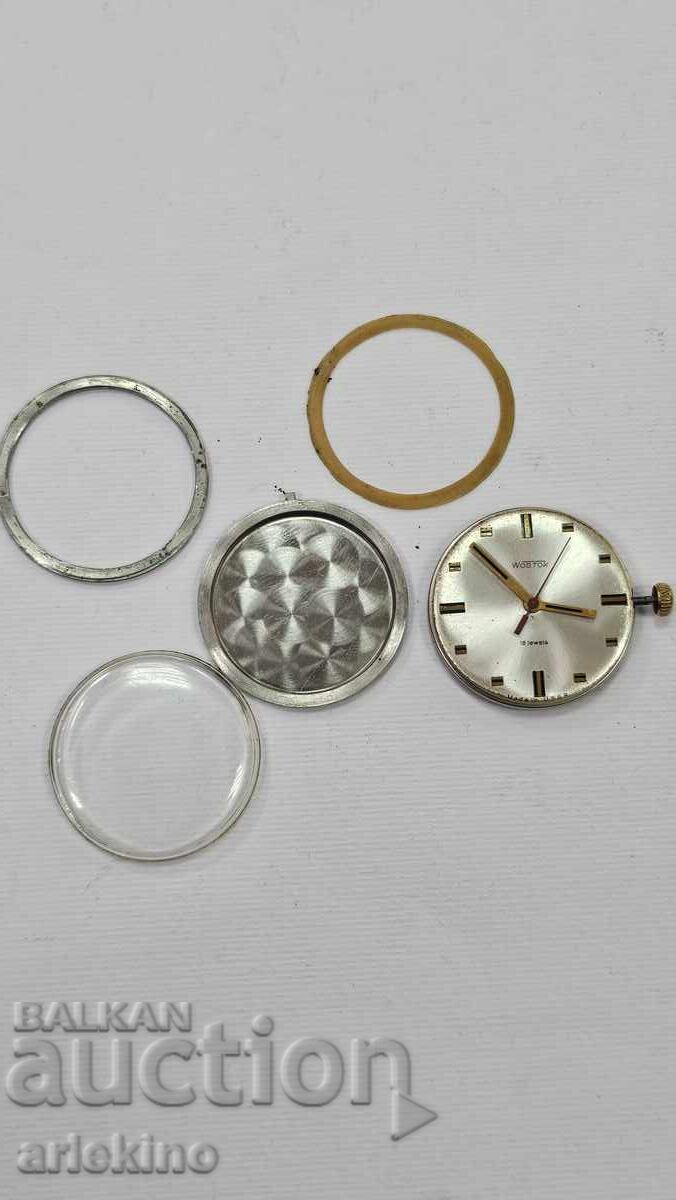 Livrarea Mecanism pentru ceas de mână SSSR VOSTOK Livrarea Mecanism pentru ceas de mână SSSR VOSTOK