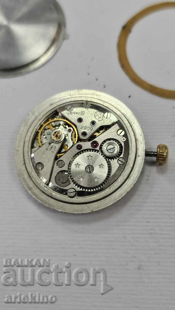 Mecanism pentru ceas de mână SSSR VOSTOK - 5 Mecanism pentru ceas de mână SSSR VOSTOK - 5
