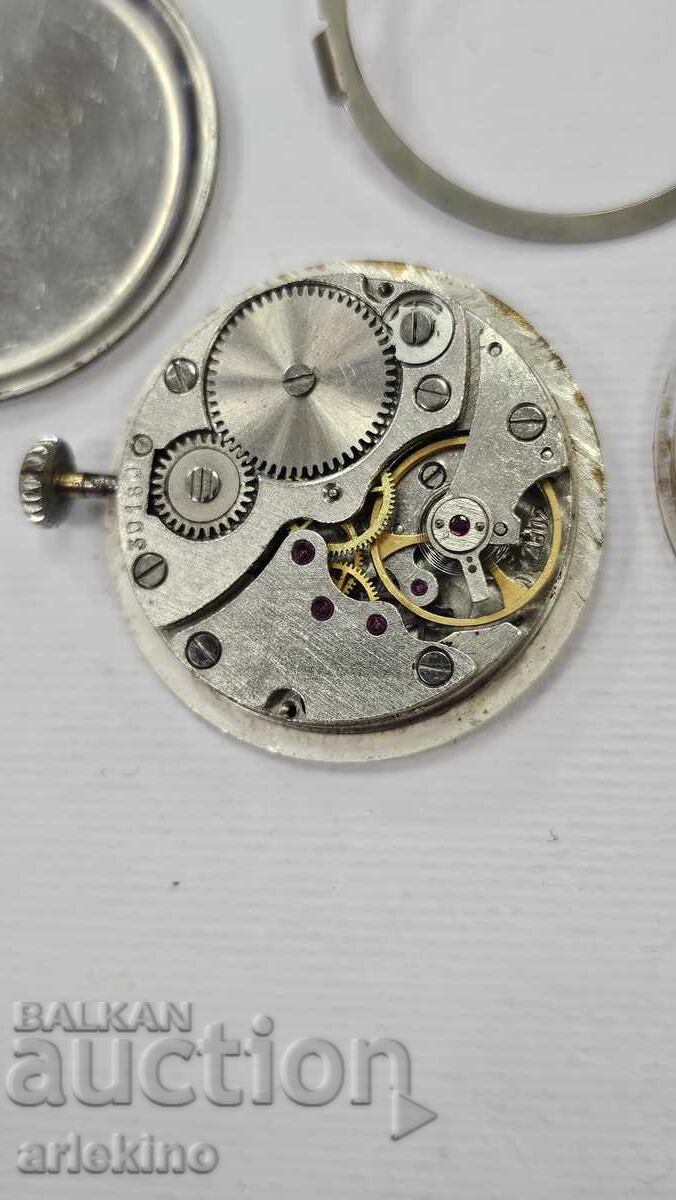 Доставка на Механизъм за ръчен СССР часовник "ЗИМ"
