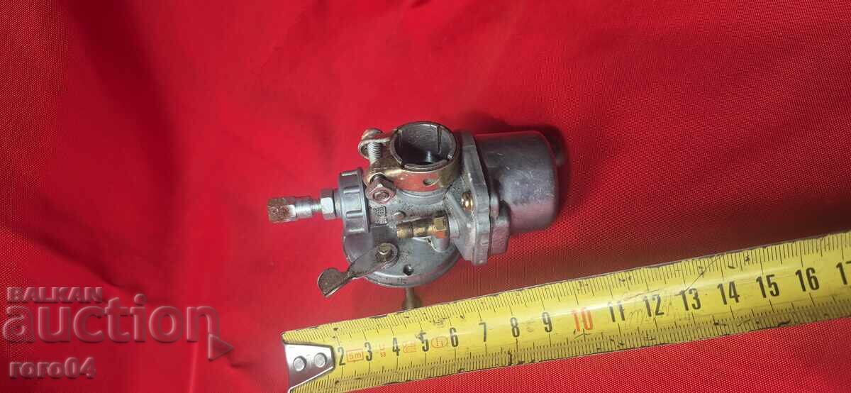 Licitație CARBURATOR